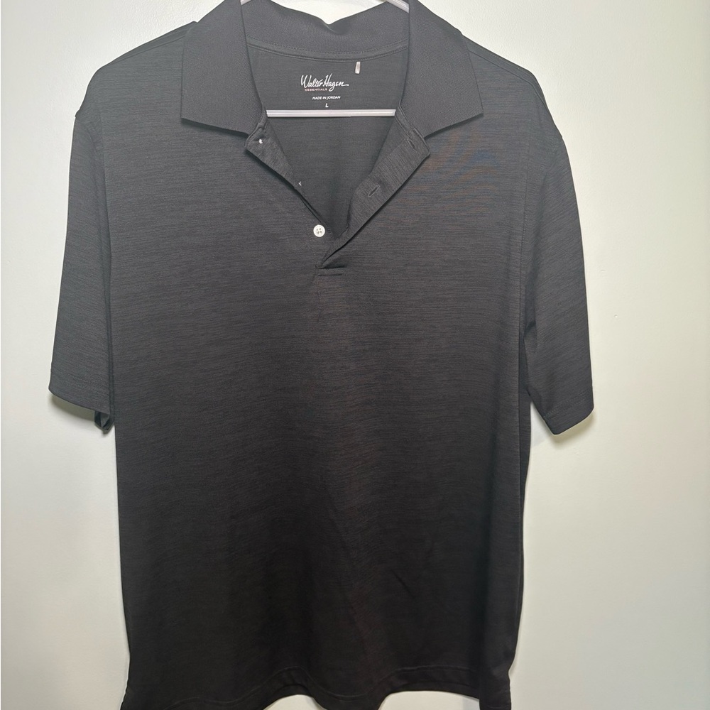 Walter Hagen black  Polo Shirt